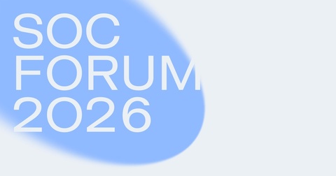SOC Forum 2026
